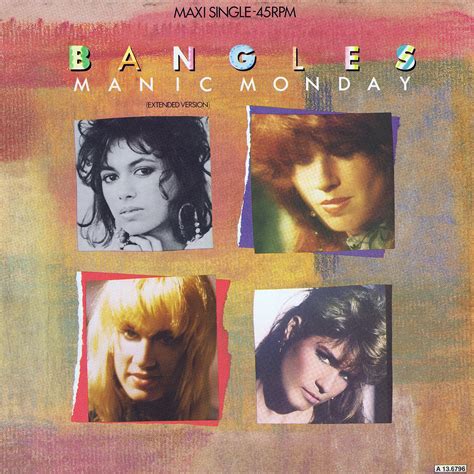 manic monday deutsch|Übersetzung: Bangles – Manic Monday auf Deutsch